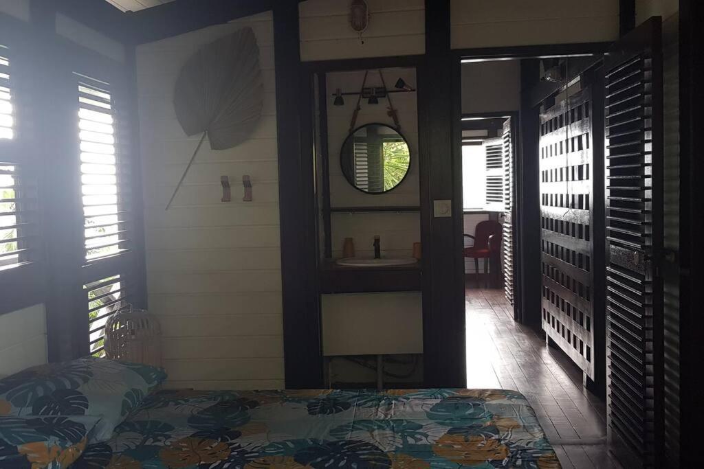 Villa Coco Rose Les Anses-d'Arlets Exterior photo