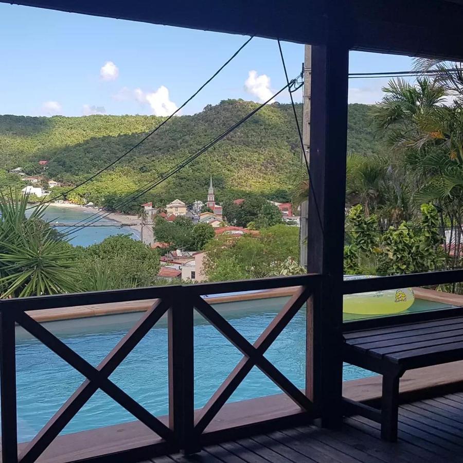 Villa Coco Rose Les Anses-d'Arlets Exterior photo